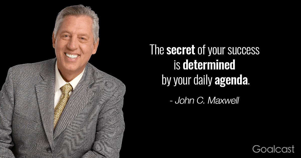 John Maxwell Leadership Quotes
 17 John C Maxwell Quotes and Lessons on Successful Leadership