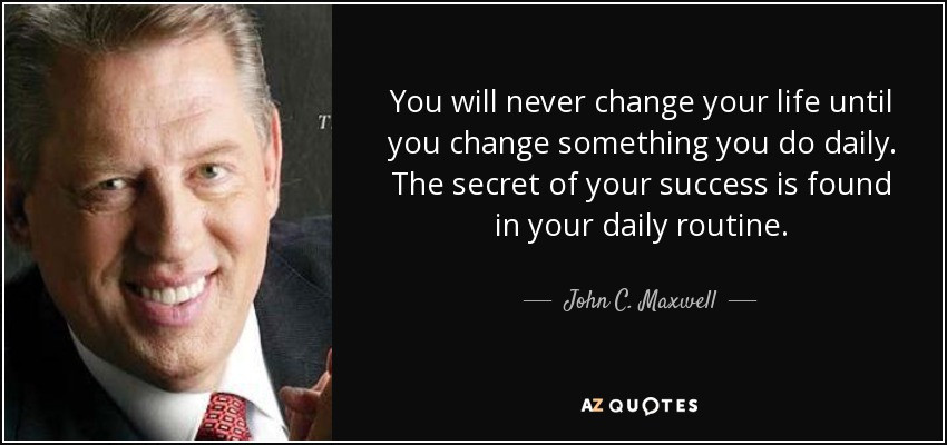 John Maxwell Leadership Quotes
 TOP 25 QUOTES BY JOHN C MAXWELL of 1087