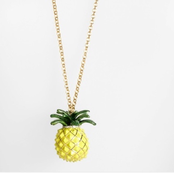 Kate Spade Pineapple Earrings
 off kate spade Jewelry JUST IN🤗🏝💕Kate Spade Long