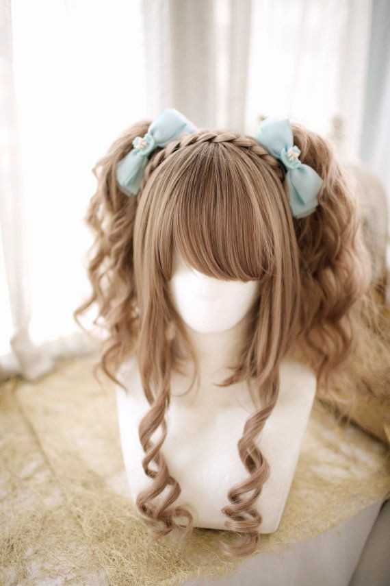 Best 23 Kawaii Anime Hairstyles – Home, Family, Style and Art Ideas