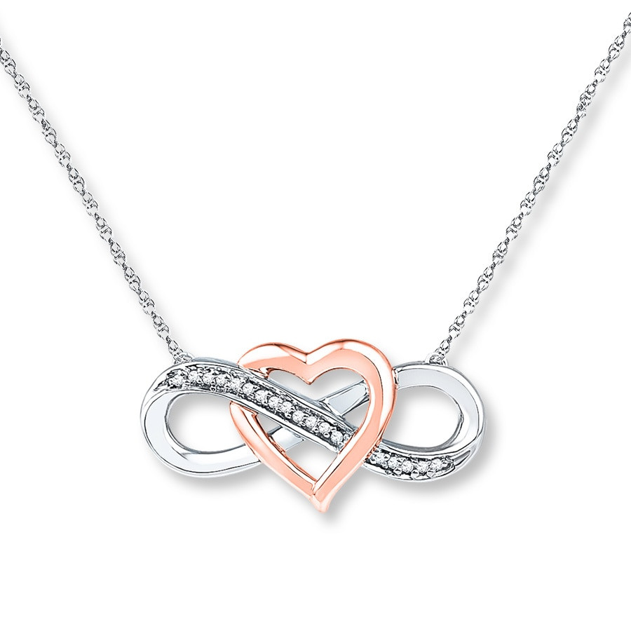 20 Ideas for Kay Jewelers Infinity Necklace – Home, Family, Style and ...
