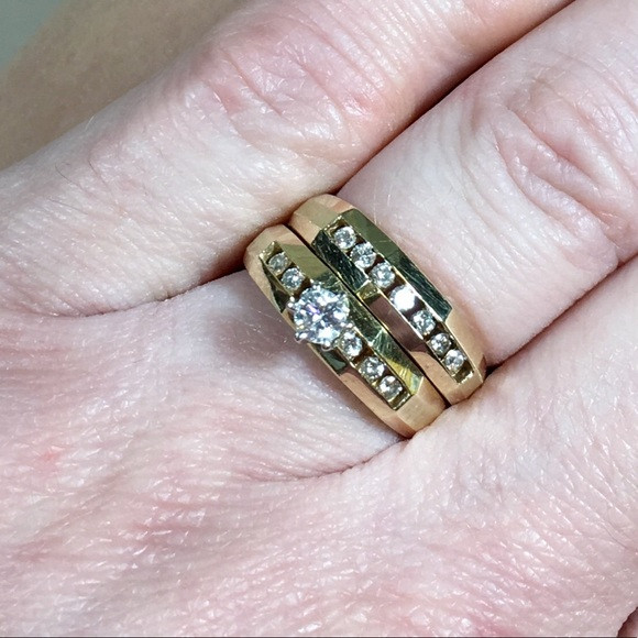 Kay Wedding Rings Sets
 off Kay Jewelers Jewelry Diamond & Gold Engagement