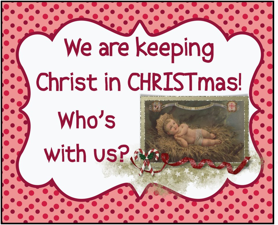 Keep Christ In Christmas Quotes
 Christ In Christmas Quotes QuotesGram