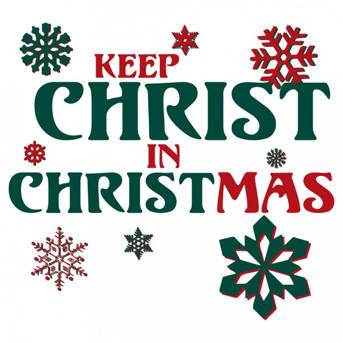 Keep Christ In Christmas Quotes
 Keeping Christ in Christmas plete in Christ