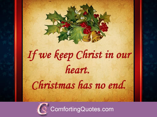Keep Christ In Christmas Quotes
 Christmas Bible Quotes And Sayings QuotesGram