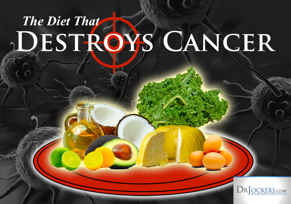 Keto Diet For Cancer
 Ketogenic Diet For Breast Cancer deninter
