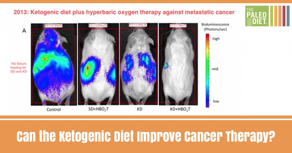 Keto Diet For Cancer
 Can the Ketogenic Diet Improve Cancer Therapy