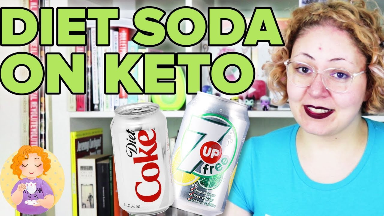 Keto Diet Soda
 Diet Soda on Keto Does it spike glucose or kick you out