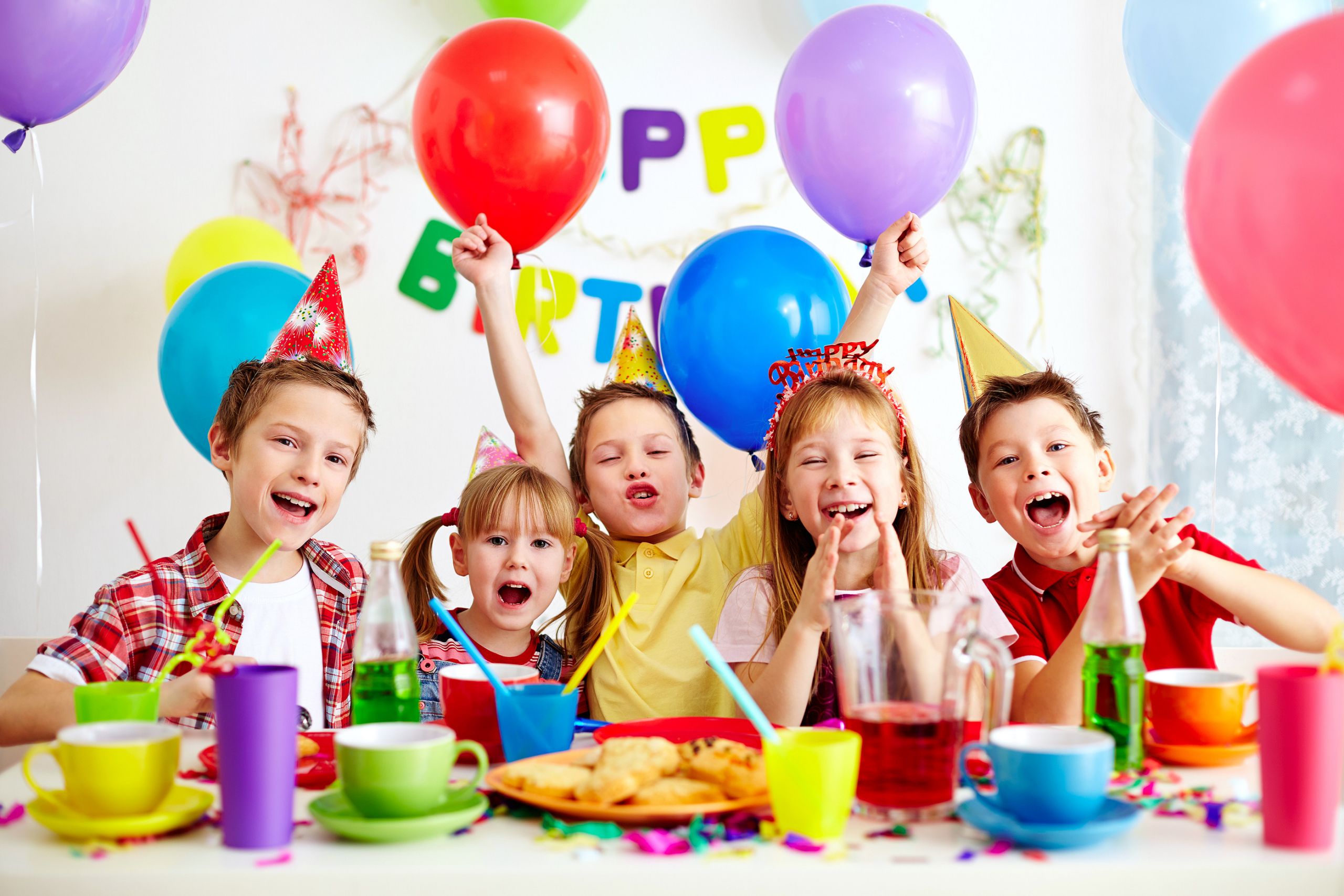 Kid Birthday Party Places
 Best Birthday Party Venues For Kids in Hyderabad