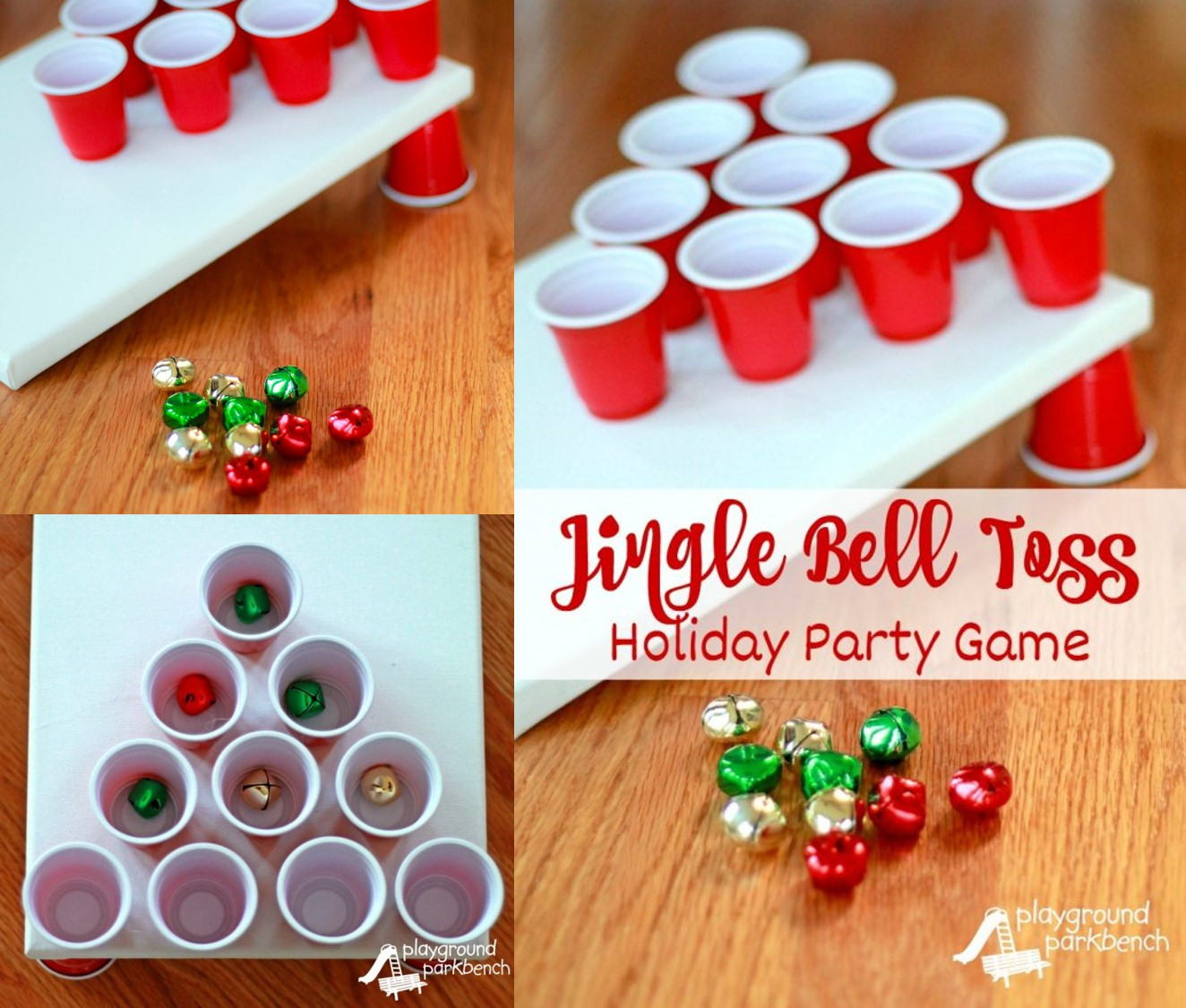 Kid Christmas Party Game Ideas
 KidiParty