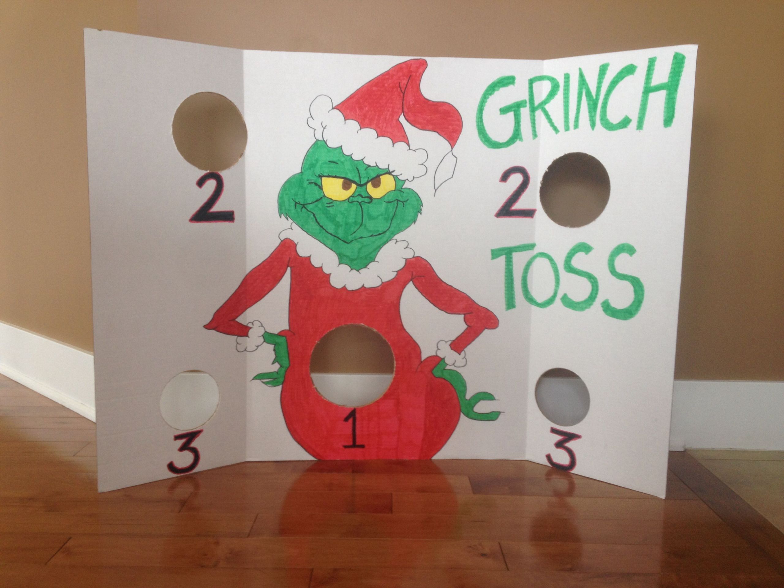 Kid Christmas Party Game Ideas
 Grinch Party Game Ideas Bing