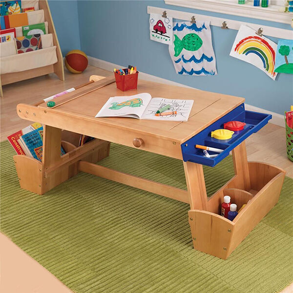Kids Art And Crafts Table
 Top 7 Kids Play Tables and Chairs