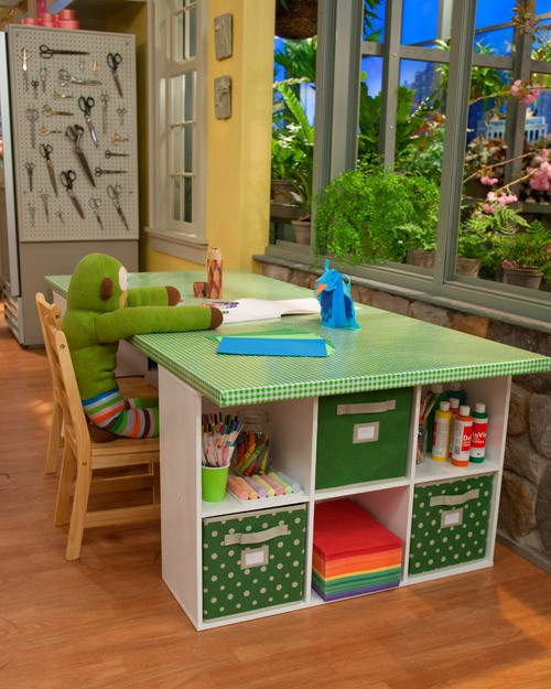 Kids Art And Crafts Table
 How to Choose the Best Kids Study Desk