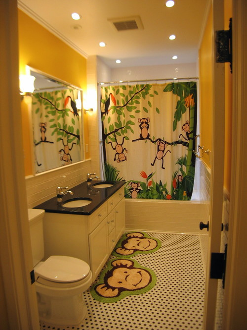 Kids Bathroom Design
 Ideas de decoración de baños para niños fotos