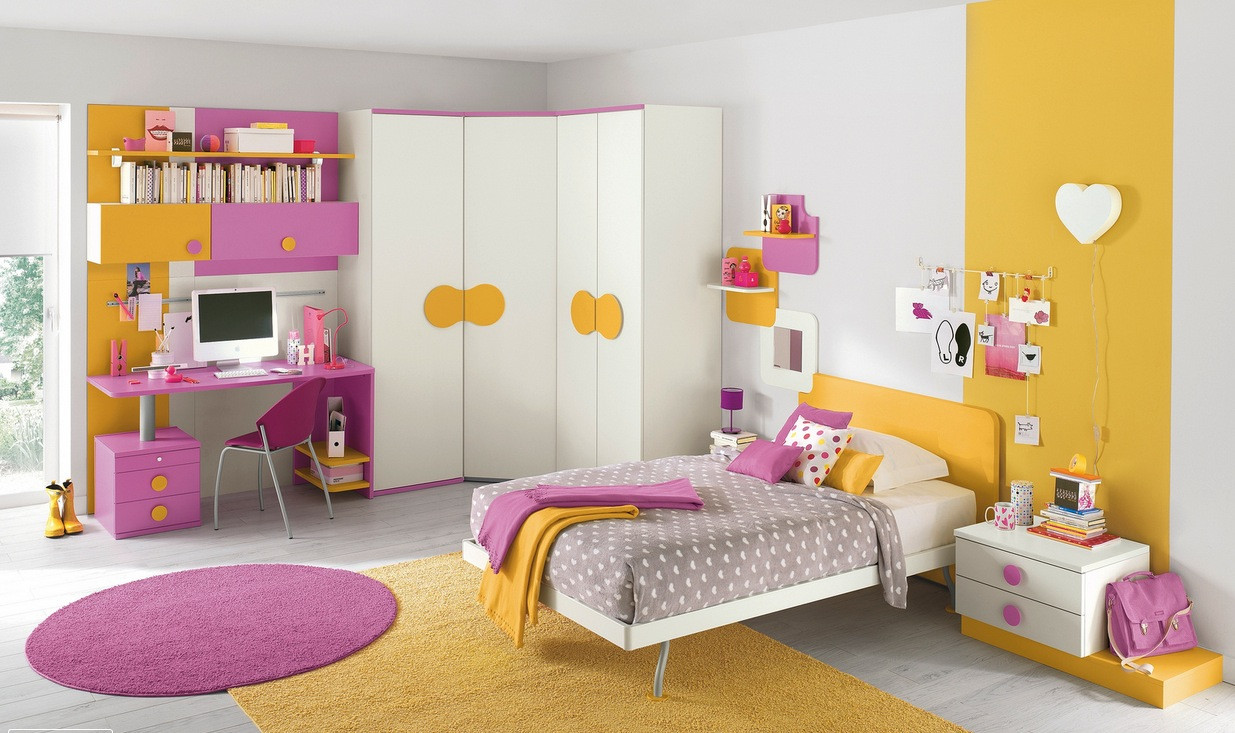 Kids Bed Room
 Modern Kid s Bedroom Design Ideas