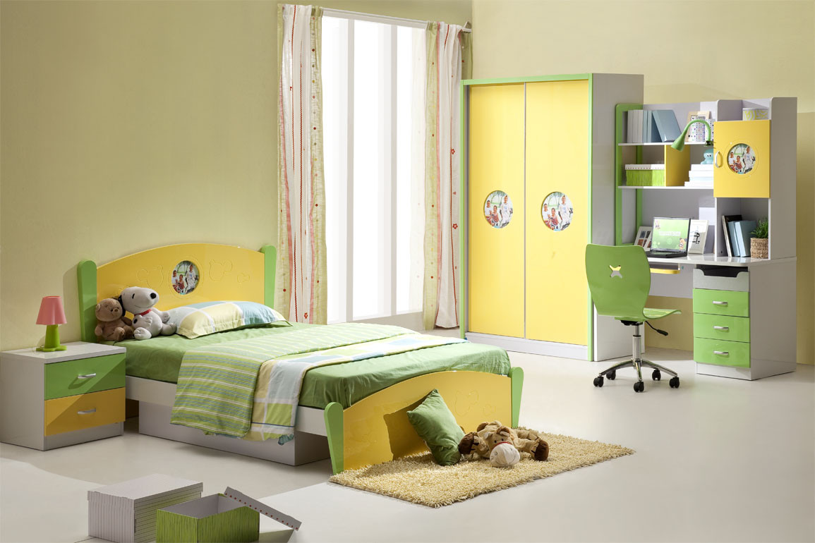 Kids Bed Room
 Kids bedroom furniture designs