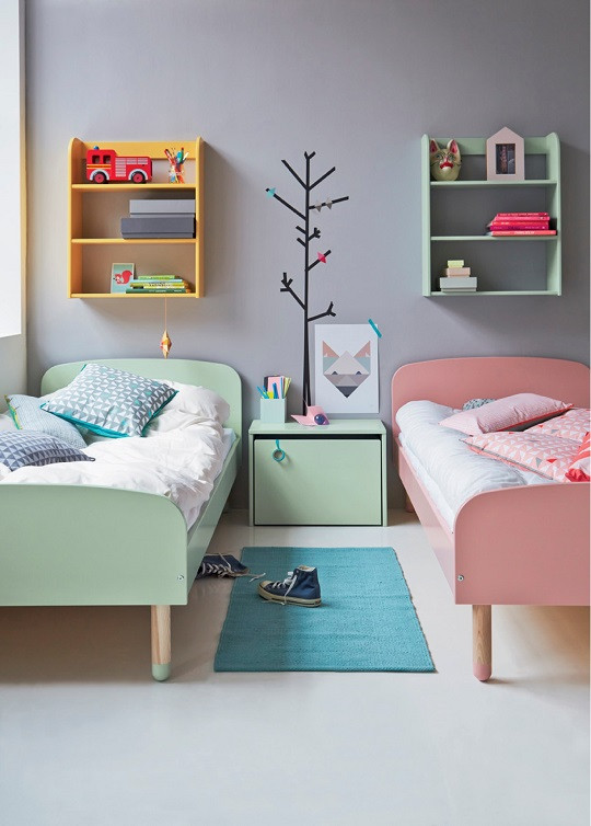 Kids Bed Room
 27 Stylish Ways to Decorate your Children s Bedroom The