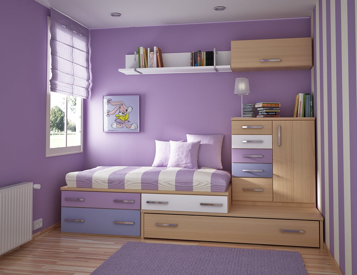 Kids Bed Room
 K W Ideas for Kids and Teen Rooms