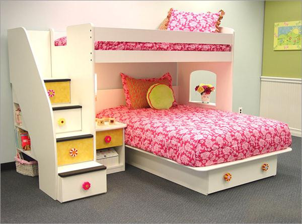 Kids Bed Room Set
 Modern Kids Bedroom Furniture Design Ideas Home