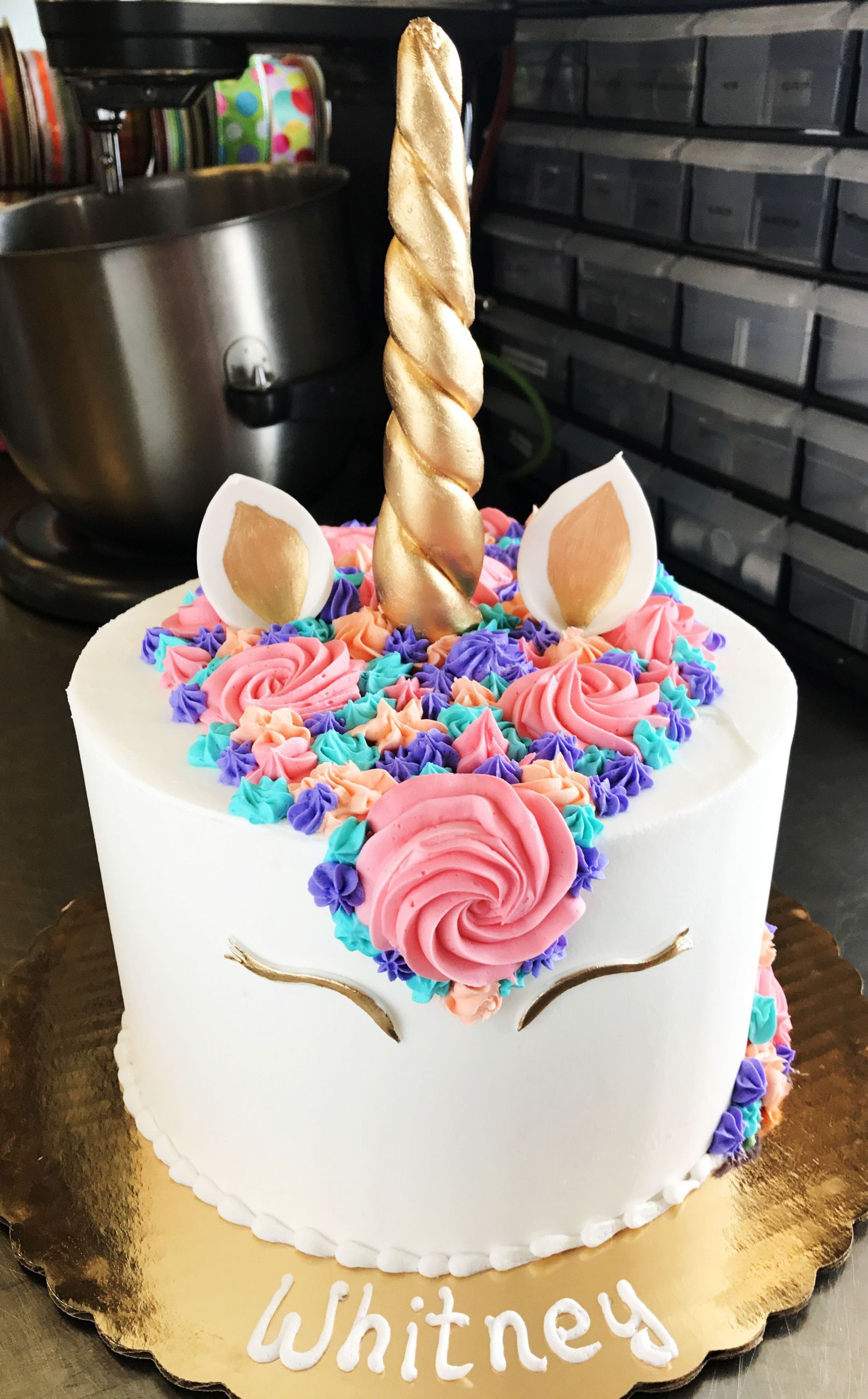 Kids Birthday Cakes
 Unicorn cake 220 in 2019