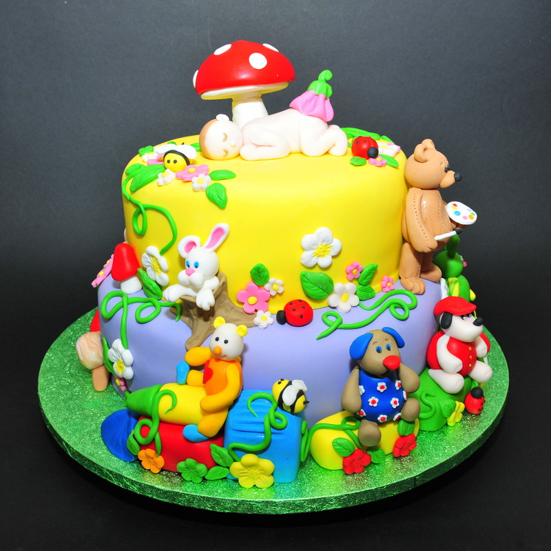 Kids Birthday Cakes
 Hidden health hazards in children’s birthday cakes