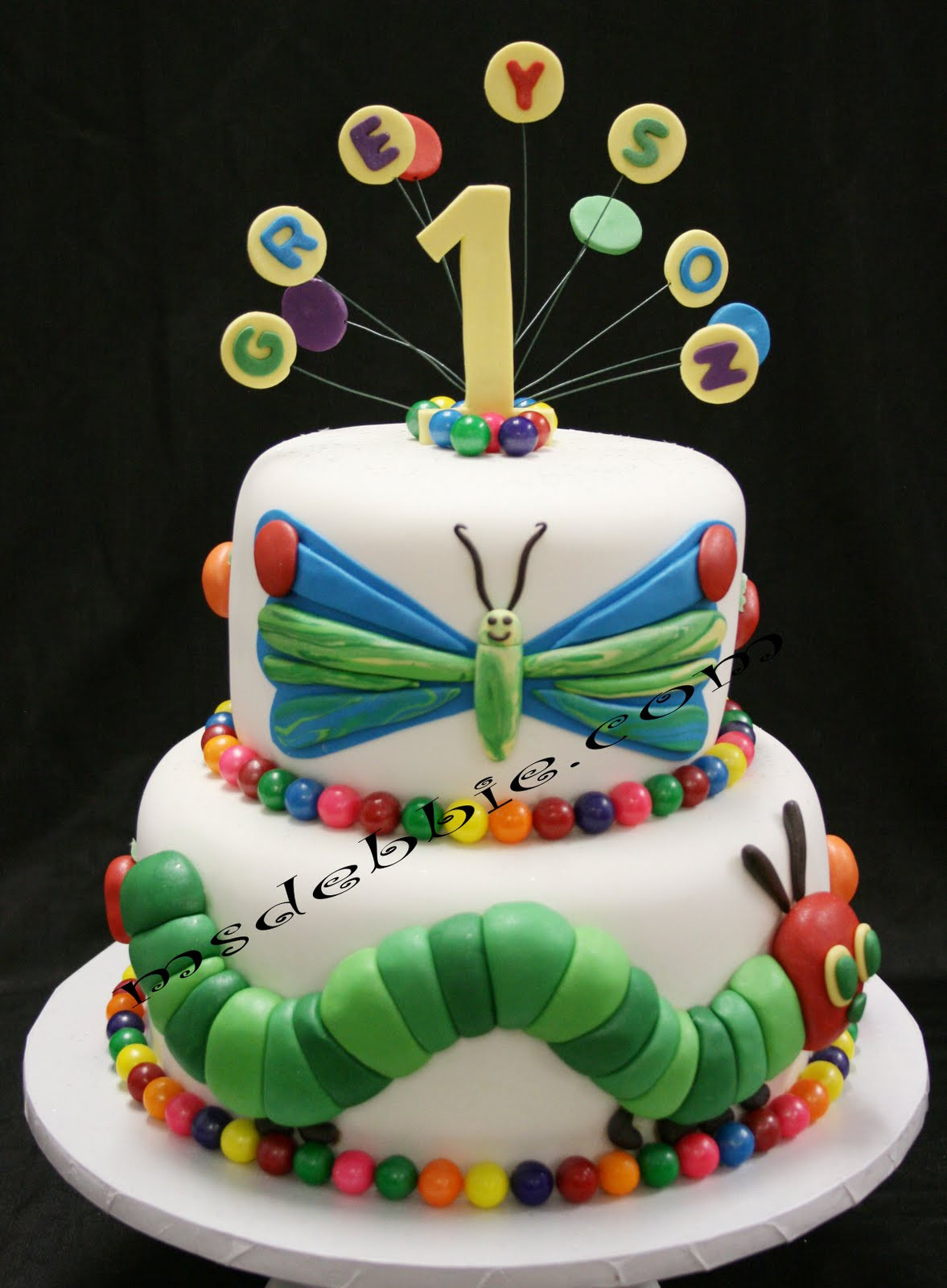 Kids Birthday Cakes
 Say It Sweetly 2 Ms Debbie s SugarArt Incredible
