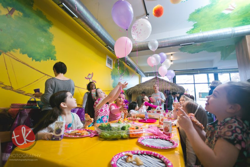 Kids Birthday Party Venues Chicago
 Chicago Birthday Party grapher – TK graphy Chicago