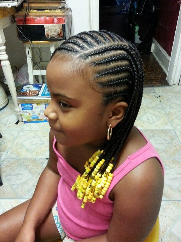 Kids Braids Hairstyle
 14 Lovely Braided Hairstyles for Kids Pretty Designs