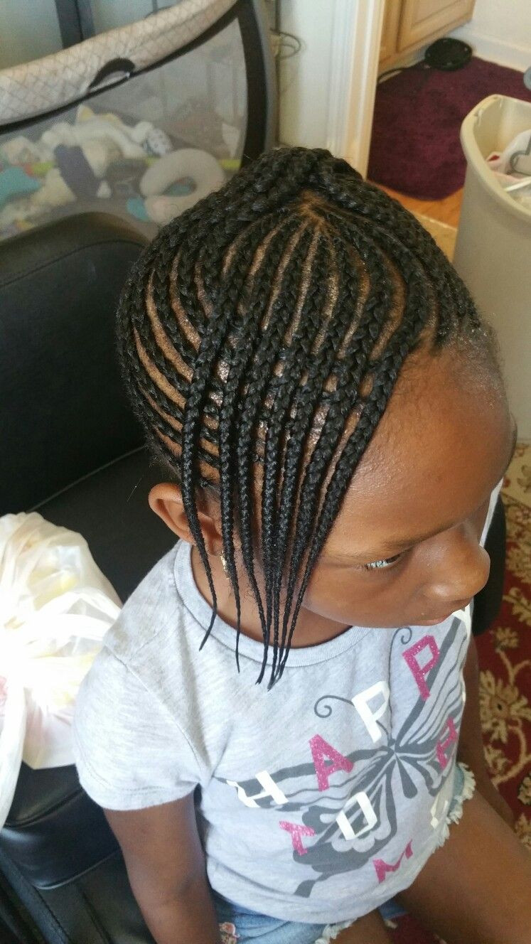 Kids Braids Hairstyle
 Unique African Hair Braiding Natural Hair Care
