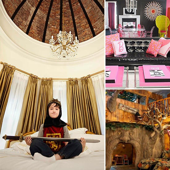 Kids Chat Room 9 12
 Themed Hotel Rooms For Families