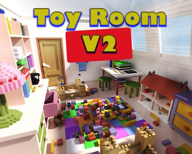 Kids Chat Room 9 12
 The Toy Room V2 200 Sub special part 1 3