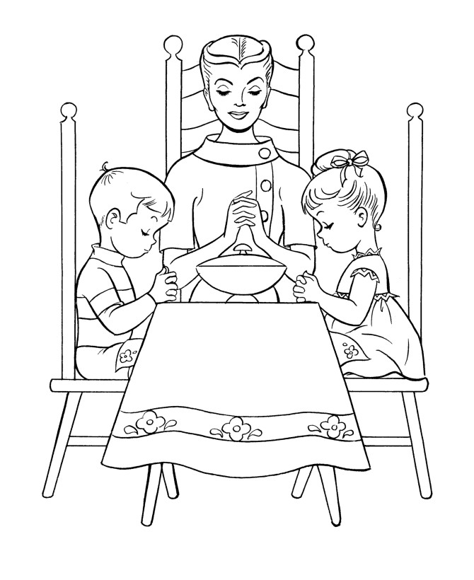 Kids Christian Coloring Pages
 Free Printable Christian Coloring Pages for Kids Best