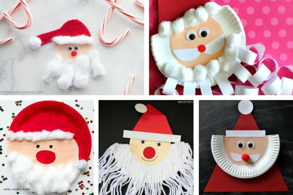 Kids Christmas Crafts Easy
 50 Christmas Crafts for Kids The Best Ideas for Kids