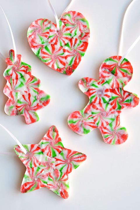 Kids Christmas Crafts Easy
 55 Easy Christmas Crafts Simple DIY Holiday Craft Ideas
