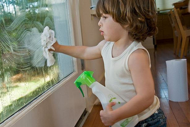 Kids Cleaning Room
 Nine ways to your children to tidy up their room