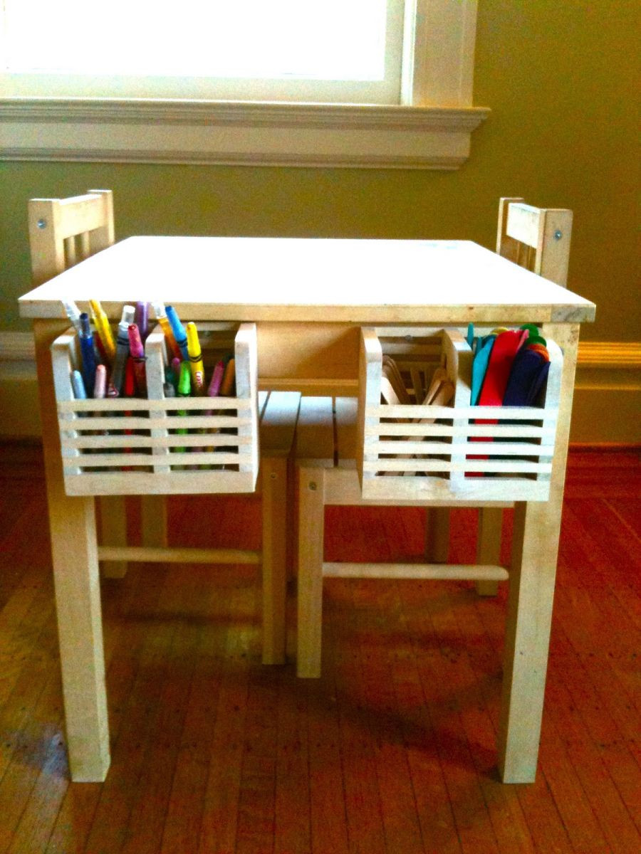 Kids Desk Table
 Playful IKEA Kids Table Designs And Ways To Improve Them