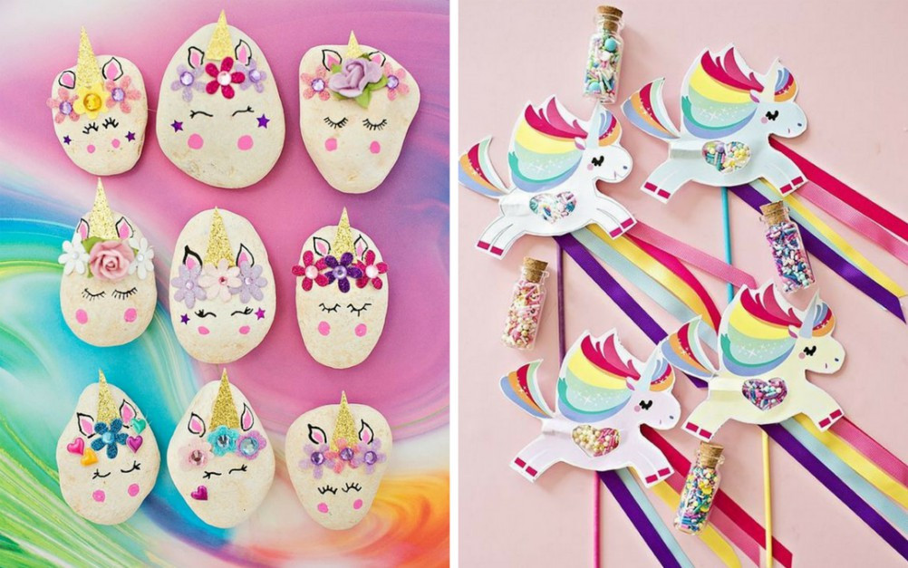 Kids DIY Crafts
 15 Incredibly Cute Unicorn DIY Crafts For Kids