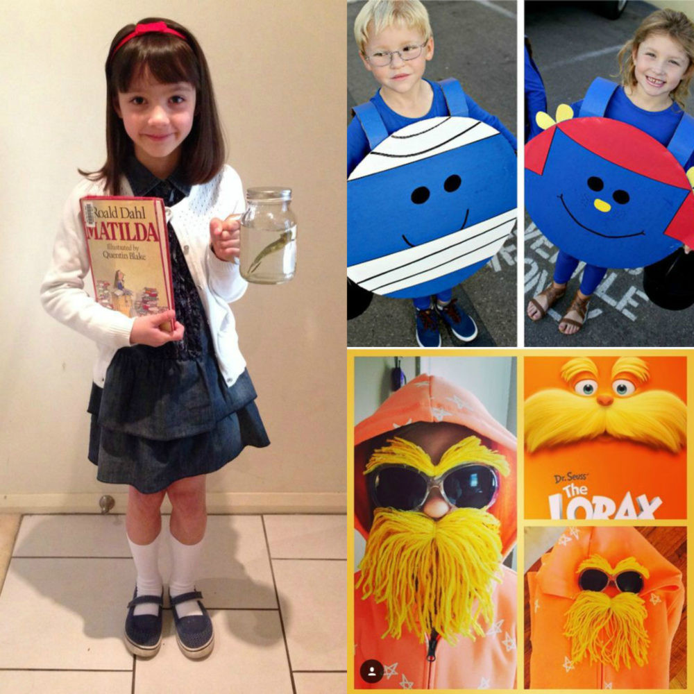 Kids Dress Up Ideas
 21 Last Minute DIY Book Week Dress Ups for Kids Clean