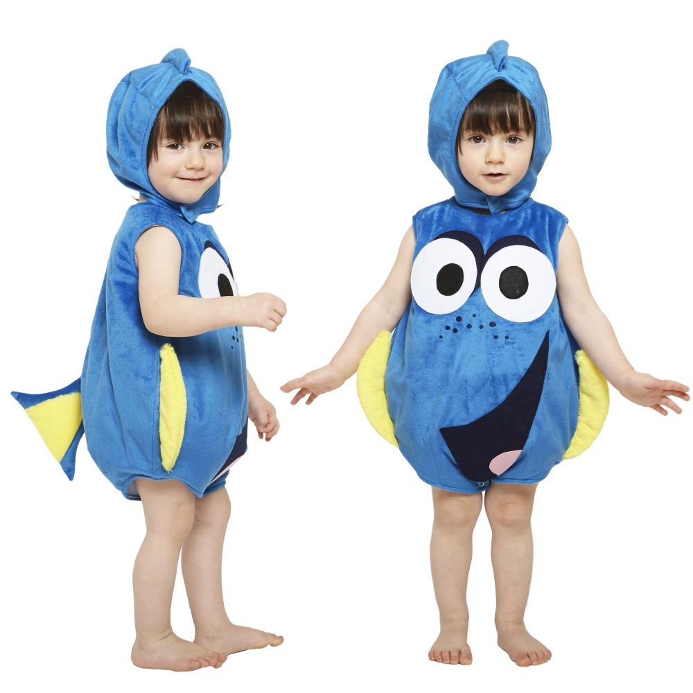 Kids Dress Up Ideas
 Disney Baby Dory Fish Dress Up Disney Costume