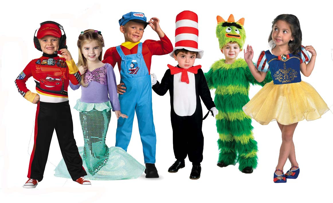 Kids Dress Up Ideas
 Gift ideas for kids that aren’t TOYS