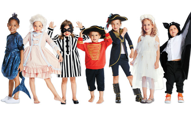 Kids Dress Up Ideas
 H&M Plays Dress Up The Halloween Collection Your Kids