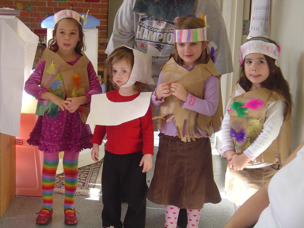 Kids Dress Up Ideas
 Fun Thanksgiving Games & Activities For Kids