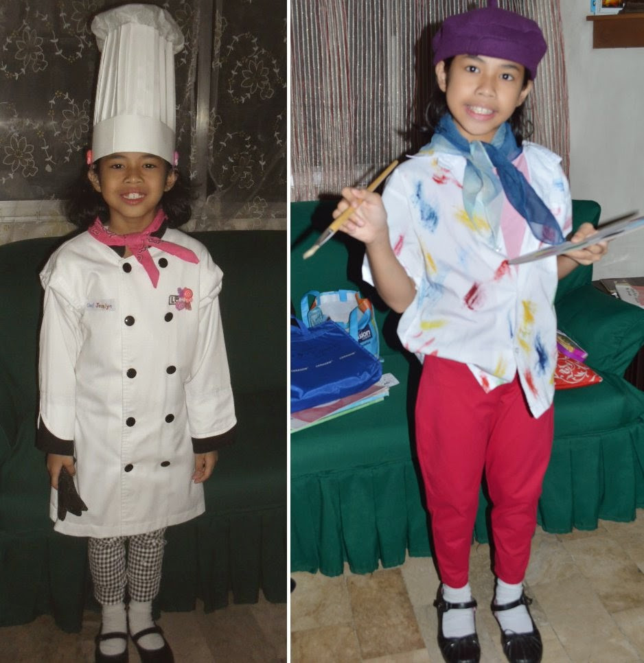 Kids Dress Up Ideas
 Our Schooling Experience Career Dress Up Costume Ideas