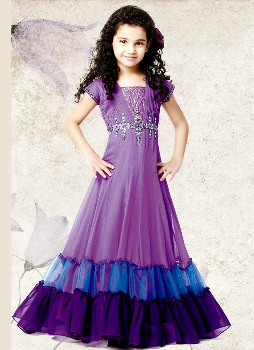 Kids Dresses Design
 Girls Gowns Collection 2012 Rupali Fahsion