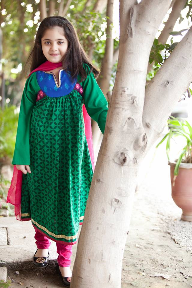 Kids Dresses Design
 Pakistani dress designs for girls – Maria B Kids