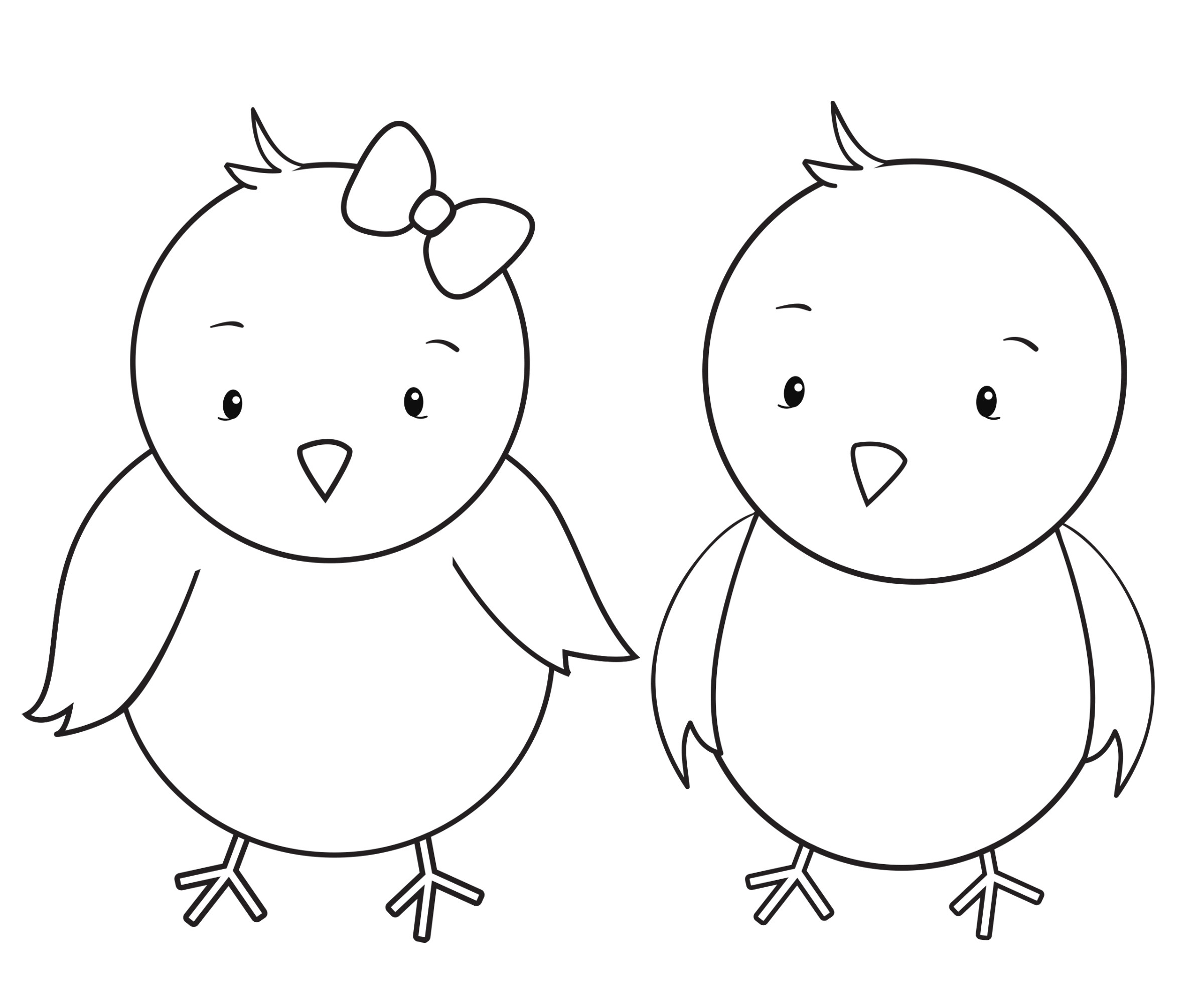 Kids Easter Coloring Pages
 Easter Coloring Pages for Kids Crazy Little Projects