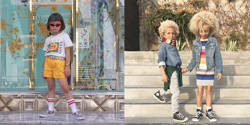 Kids Fashion Instagram
 15 Best Dressed Kids Instagram Stylish Baby and Kids