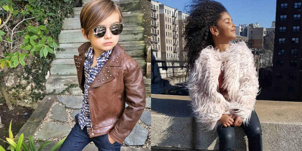 Kids Fashion Instagram
 12 Best Dressed Kids Instagram Stylish Baby and Kids