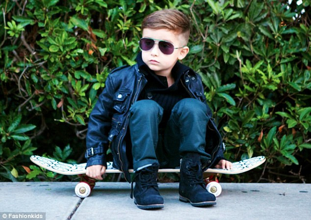 Kids Fashion Instagram
 FashionKids Instagram turns toddlers into street style