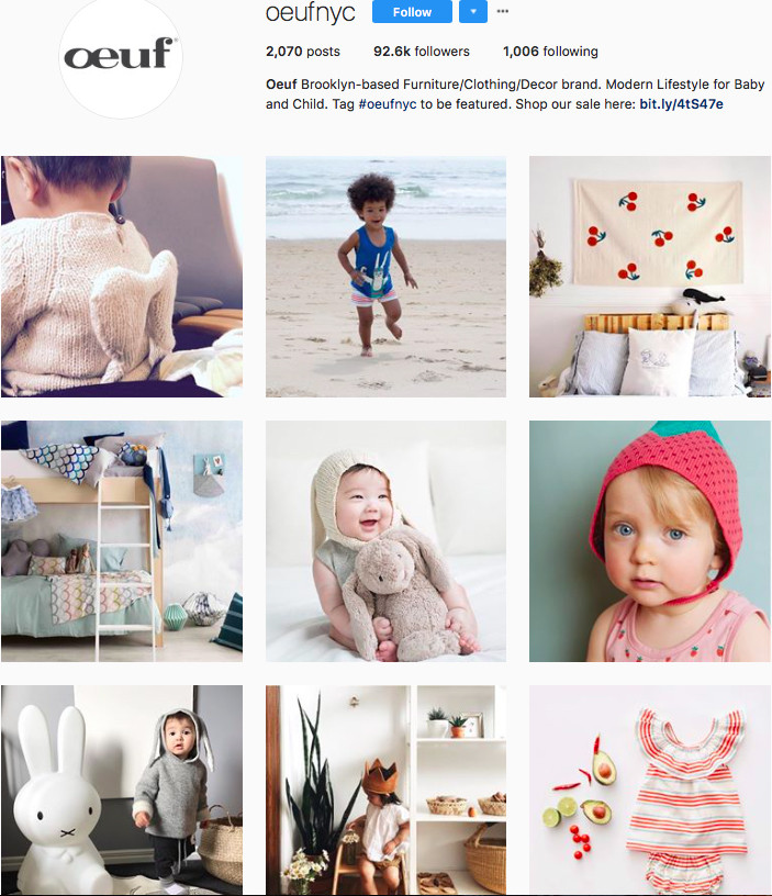 Kids Fashion Instagram
 The Best Children s Brands to Follow on Instagram